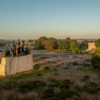 Rudolph Tegners Museum & Statuepark - Marmor og bronze i lyngklædte bakker