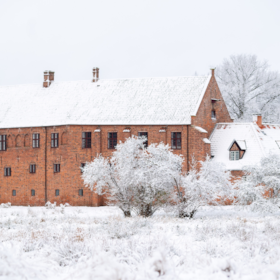 Kloster Esrum & Møllegård – Kultur und Naturnge