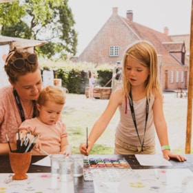 Esrum Kloster und Møllegård für Kinder | Erleben Sie die Magie und Geschichte