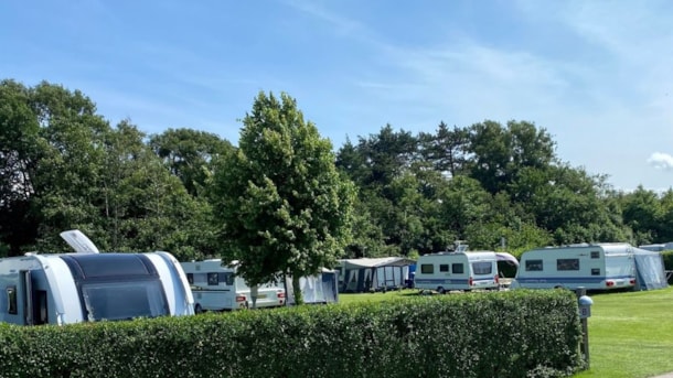 DCU-Camping Rågeleje Strand
