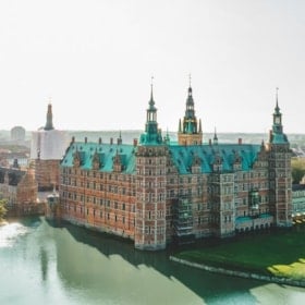 Frederiksborg Castle - 500 Years of Danish History at the Museum of National History