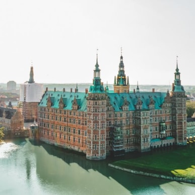 Frederiksborg Slot - 500 års Danmarkshistorie på Nationalhistorisk Museum