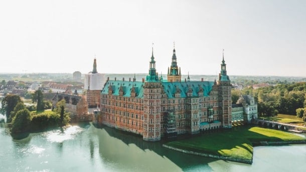 Schloss Frederiksborg - Entdecken Sie 500 Jahre dänische Geschichte im Nationalhistorischen Museum