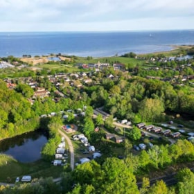 Nivå Camping - ferie i det grønne ved Øresund