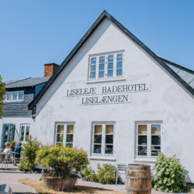 Liseleje Badehotel - Conference experiences in scenic surroundings