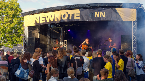 New Note Festival | 2-dags musikfestival i Hillerød