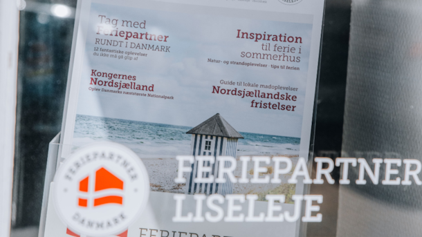 Feriepartner Nordsjælland | Feriehusudlejning Liseleje og Tisvildeleje