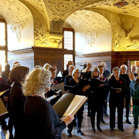 [DELETED] Christmas Magic at Frederiksborg Castle: Musical Christmas Tour