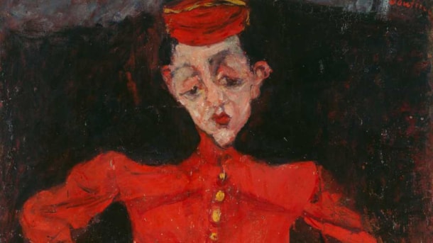 The Artist Who Inspired the Others: See Chaïm Soutine at Louisiana