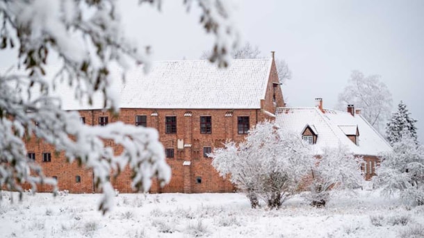 [DELETED] Winter Holiday at Esrum Monastery 2024: Explore the Time Capsule