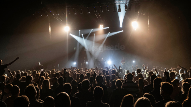 Experience the Annual Christmas Concert 2025 with Stig Rossen