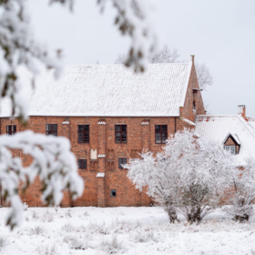 Esrum Abbey & Millyard- Experience the Magic of History and Scenic Surroundings.