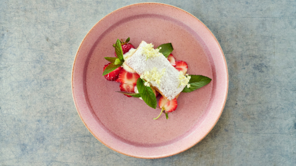 Rabarbergaarden at Frederiksborg Castle