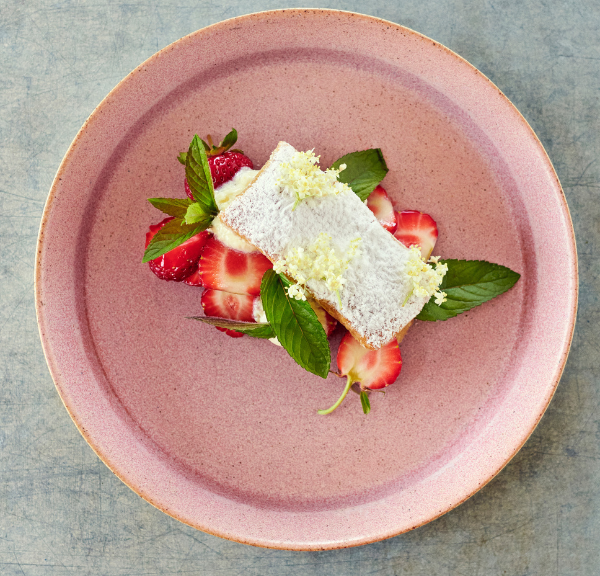 Rabarbergaarden at Frederiksborg Castle