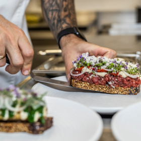 Bistro at Fredensborg Store Kro | History and Tradition