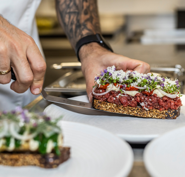 Bistro at Fredensborg Store Kro | History and Tradition