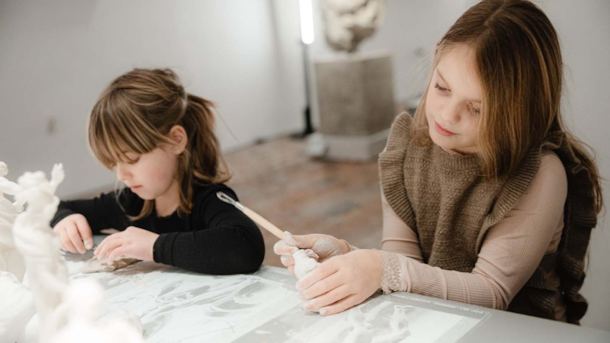 [DELETED] aster at Frederiksborg: Sculpture Workshop and the Story of the Gods at Frederiksborg Castle