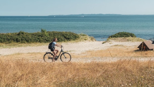The North Coast Bicycle Route 47 - Along the North Zealand Coast
