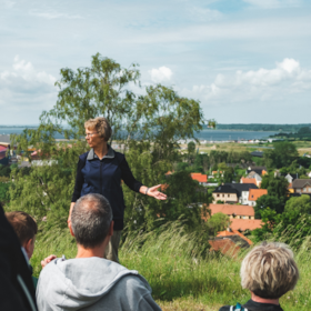 Stadtrundgang in Frederiksværk: Ein Spaziergang durch die Geschichte
