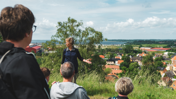 City Walk in Frederiksværk: A Stroll Through History