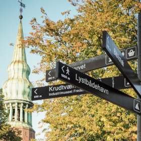 Stadtrundgang in Frederiksværk - Straßennamen erzählen Geschichten