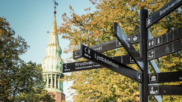 Stadtrundgang in Frederiksværk - Straßennamen erzählen Geschichten
