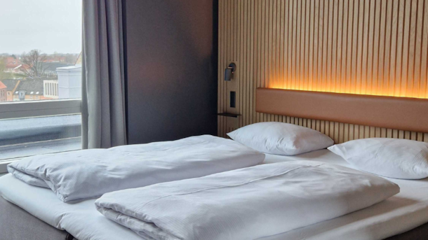 Zleep Hotel Hillerød - Comfortable accommodation with Frederiksborg Castle as a neighbour
