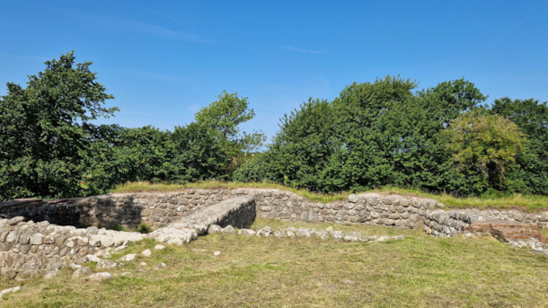 Søborg Castle Ruin