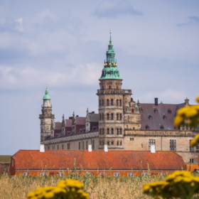 Møder og events på Kronborg Slot - Historiske rammer med moderne faciliteter
