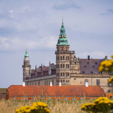 Meetings and events at Kronborg Castle – Historic settings with modern facilities