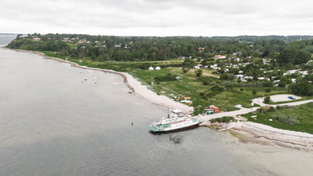 Kings and Columbus - A bike tour around Roskilde Fjord