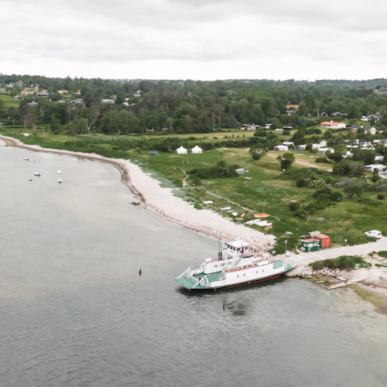 Kongerne og Columbus - En cykeltur rundt om Roskilde Fjord