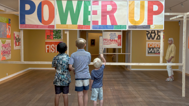 Autumn Break at the Nivaagaard Collection: Creative and Historic Family Fun