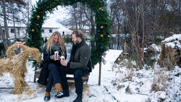 Julemarked på Esrum Kloster | Historie, stemning og hygge