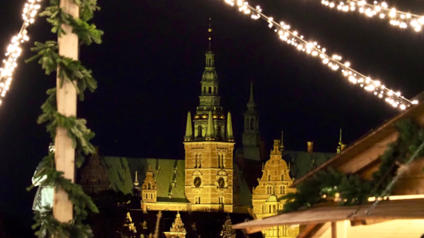 Weihnachtsmarkt in Hillerød – Tradition und Weihnachtsfreude im Stadtzentrum