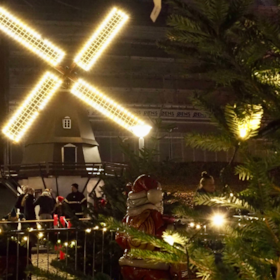 Christmas in Hillerød – Enjoy tree lighting and Christmas market at the square