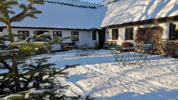 Christmas Market – Experience True Christmas Spirit at Lindedahl