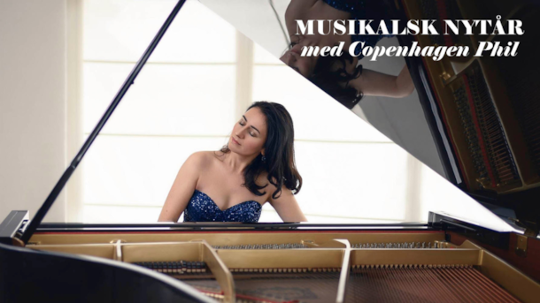 Nytårsgalla med Cph. Phil – En aften med Strauss, Gershwin og Cole Porter