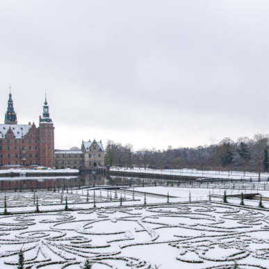 Schloss Frederiksborg - 500 Jahre dänische Geschichte