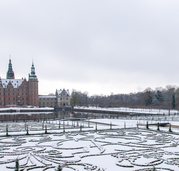 Frederiksborg Slot – dansk kongelig historie
