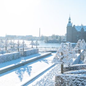 Frederiksborg Slot - 500 års Danmarkshistorie på Nationalhistorisk Museum