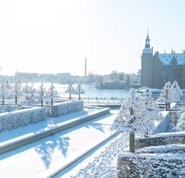 Frederiksborg Castle - 500 Years of Danish History at the Museum of National History