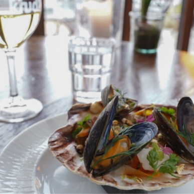 Kap Halsnæs 2025 | Gastronomisk rejse gennem Halsnæs på Restaurant Knud