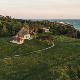 Knud Rasmussen’s House | Visit the Polar Explorer’s Iconic Home in Hundested