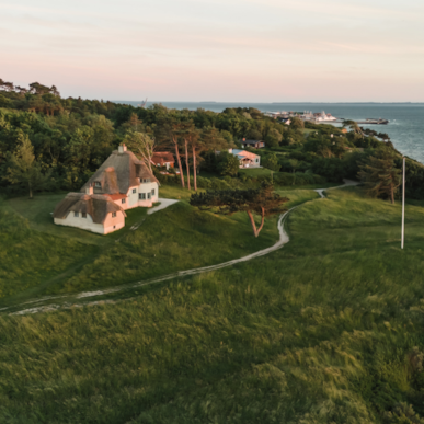 Knud Rasmussen’s House | Visit the Polar Explorer’s Iconic Home in Hundested