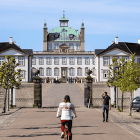 Die Schlossroute - Route 48 - Drei königliche Schlösser besuchen