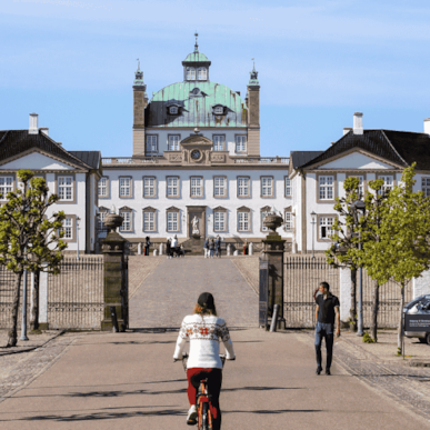 The Castle Route - Route 48 - Visit three royal castles