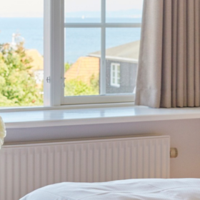 Historic charm and modern comfort at Hôtel de Ville in Gilleleje