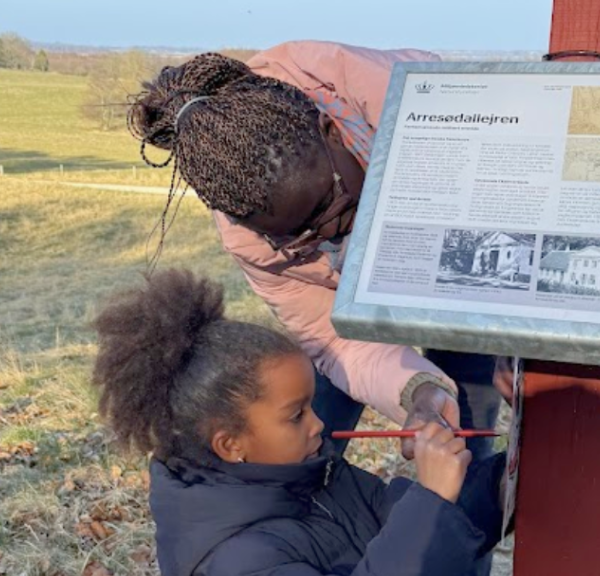 Discover the Great Medal Hunt on Denmark’s First Children’s Hiking Trail in Frederiksværk