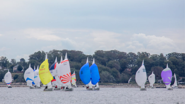 Gilleleje Open – Kapsejlads, kystliv og rundvisninger i Gilleleje